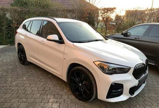 BMW X1 sDrive18i Aut. M Sport