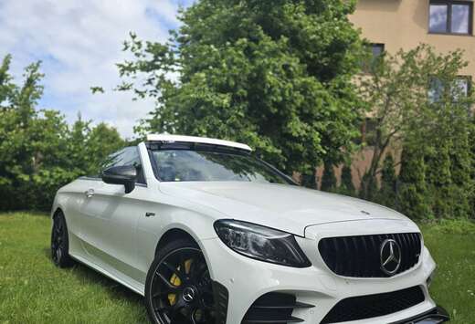 Mercedes-Benz Cabrio 4Matic 9G-TRONIC