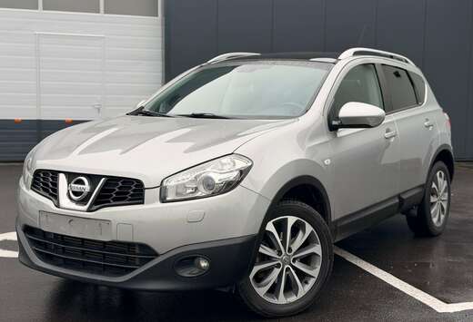 Nissan 1.6 dCi Tekna BI-XENON / TOIT PANO / NAVI PRO  ...