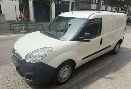 Opel 1.3 CDTi L2H1 Start/Stop (EU6) Blanco gekeurd