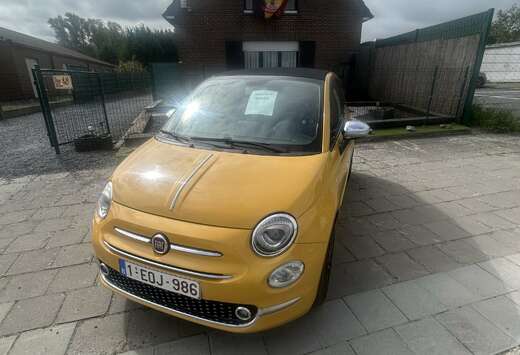 Fiat 1.2 8V 69 ch Lounge
