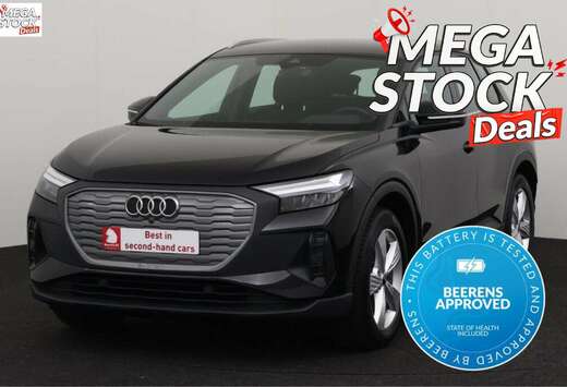 Audi 35 ATTRACTION 52 kWh + GPS + PDC + CRUISE ( ACC) ...