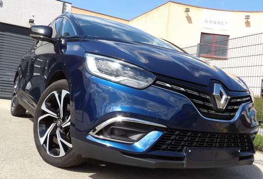 Renault Grand Scénic 1.33 TCe Black Edition 7plc