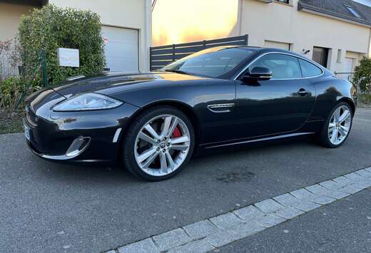 Jaguar Coupé 5.0i V8 S/C