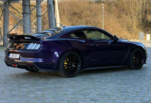 Ford Mustang 2.3 Eco Boost