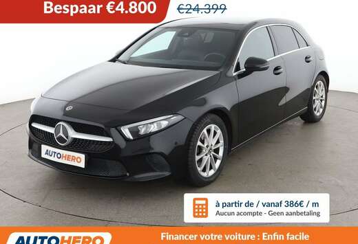 Mercedes-Benz A 220 Progressive