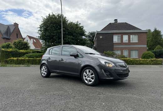 Opel 2012 met 93 ooo km 1.2 benzine euro 5 GEKEURD