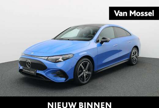 Mercedes-Benz 4MATIC AMG Line + MULTIBEAM LED + HEAD  ...