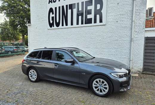 BMW 320e Touring Automaat  -  hybride