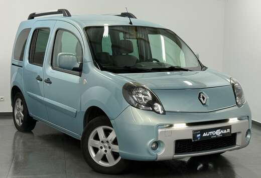 Renault 1.5 dCi  TRANSPORT PMR