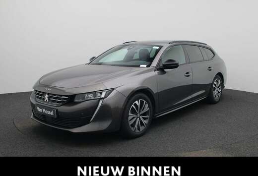 Peugeot SW 1.2 PureTech 130 S&S EAT8 Allure Pack