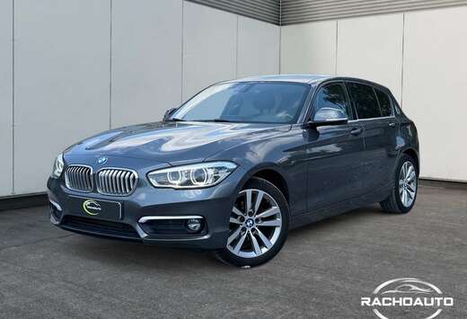 BMW 116 d / LED / NAVI / AIRCO /
