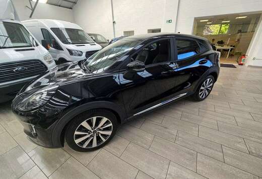 Ford Ecoboost mHEV Titanium X AUT