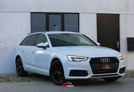 Audi A4 Avant 35 TFSI Sport S tronic (EU6d-TEMP) VOL  ...