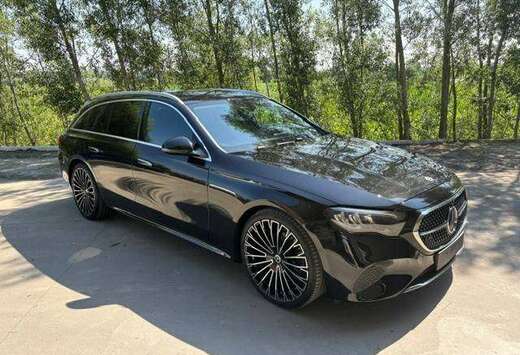 Mercedes-Benz E Break 220 d Business Line Business Li ...