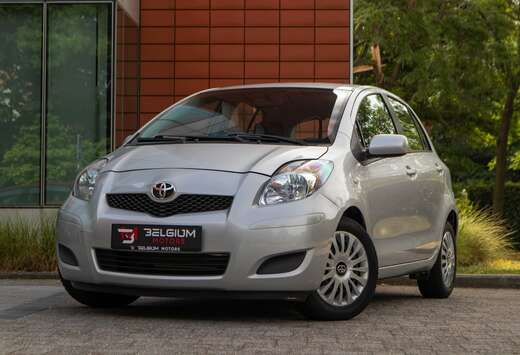 Toyota 1.0 VVT-i - Cool Edition