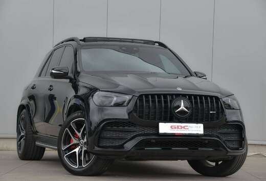 Mercedes-Benz GLE 53 AMG 4-Matic l AMG-NIGHTPAKKET l