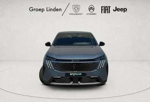 Peugeot *GPS*CAMERA* Hybrid 145 e-DSC6 Allure
