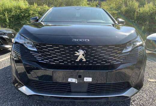 Peugeot 2 1.5 BlueHDi 96kW S&S EAT8 Allure Pack