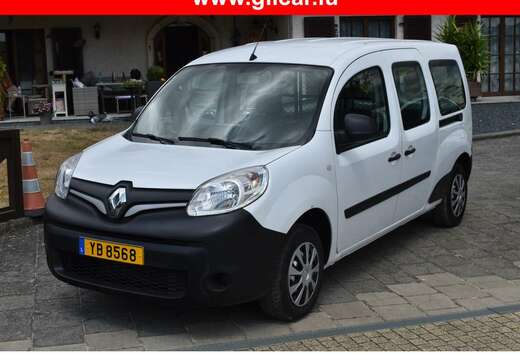 Renault 1,5 DCi 95 Maxi  42000km