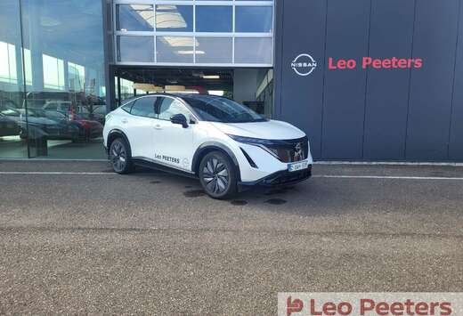 Nissan 87 kWh Advance + Pano dak