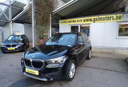 BMW sDrive 16d 1.5 116cv 10/21 87268km Airco Bluetoot ...
