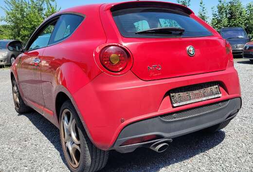 Alfa Romeo 1.3 JTD AIRCO LEDER PDC 1STE EIGENAAR 2011