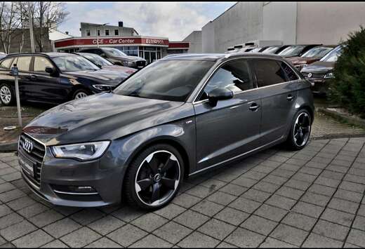 Audi Sportback 1.4 TFSI Ambition S line tronic