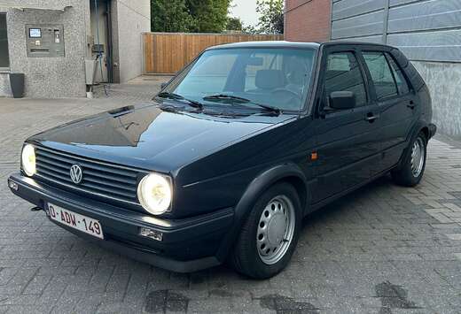 Volkswagen rabit