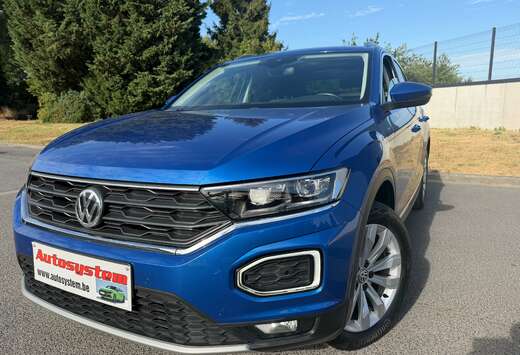 Volkswagen T-Roc 1.5 TSI Sport*Garantie 1an*carpass*