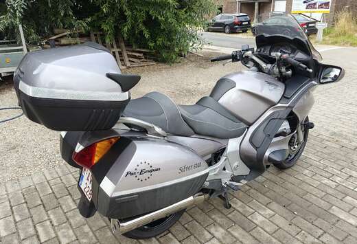 Honda Pan European