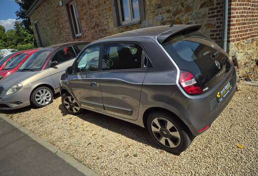 Renault Twingo 0.9 TCe Energy Iconic S