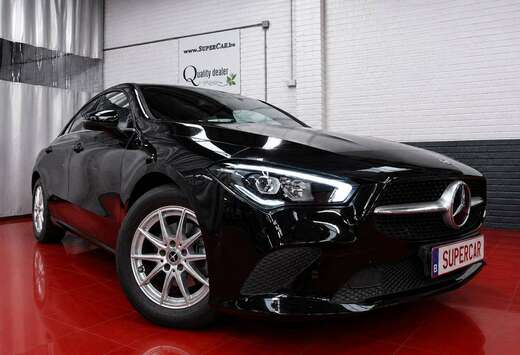 Mercedes-Benz CLA 180 Advantage *Caméra* GPS * CAPT  ...