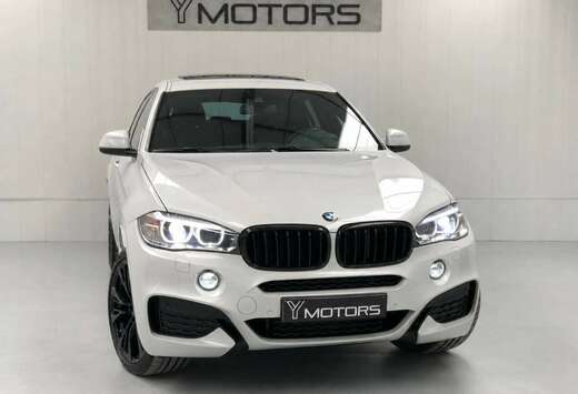 BMW 3.0 dXAS 211 CH! FAIBLE TAXE! PACK-M TOIT OUVRANT ...