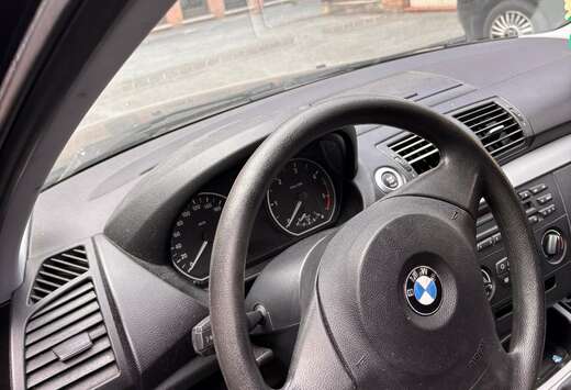 BMW 116d 5p 2.0 . Motor Problem Export