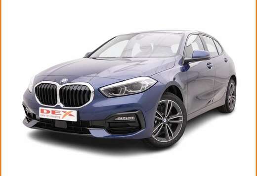 BMW 118ia 136 Sport Shadow Line + Virtual Pro + GPS P ...