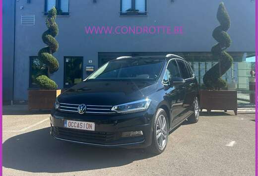 Volkswagen Touran 1.5 TSI Highline Business OPF DSG H ...