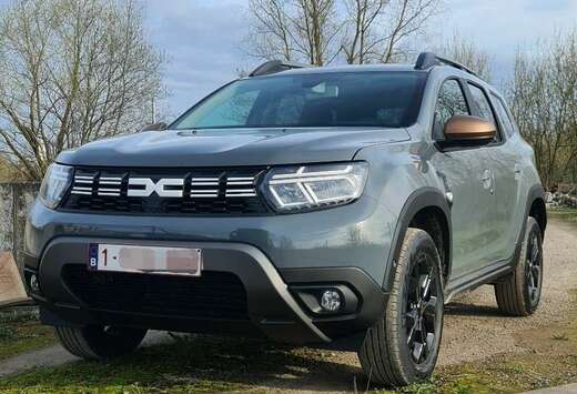 Dacia TCe 130 FAP 4x2 Extreme
