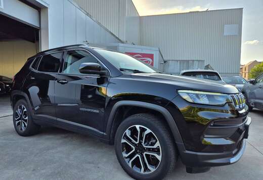 Jeep 1.3 Turbo eAWD / AUTO. / PHEV HYBRID / 74.813 KM ...