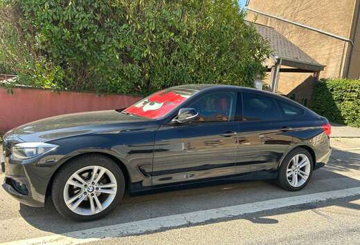 BMW Gran Turismo 318 dA