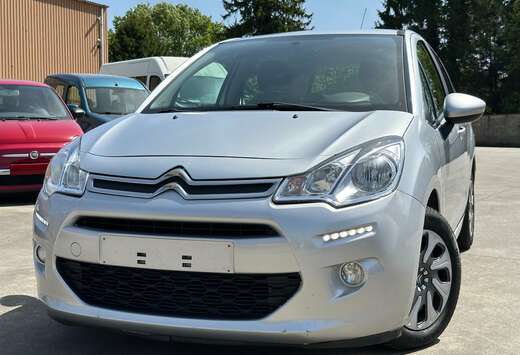 Citroen 1.0i*1ER MAIN*CARNET*EURO6b*FAIBLE KM*AIRCO*G ...