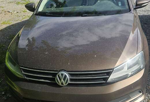 Volkswagen Jetta 2.0 CR TDi Comfortline