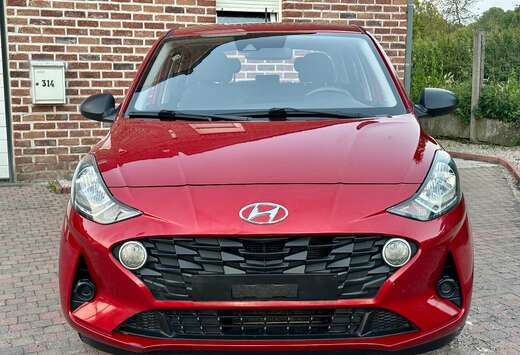 Hyundai 1.0i euro6