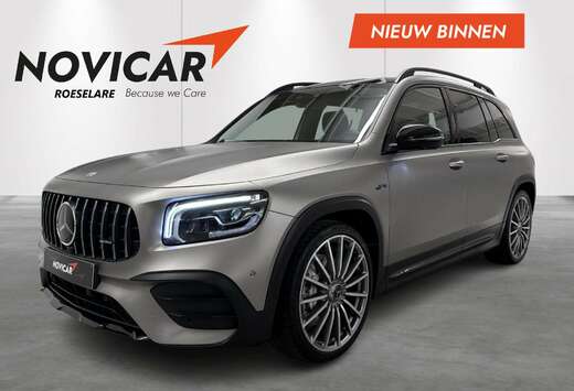Mercedes-Benz Mercedes-AMG GLB 4MATIC * GEWRAPT *