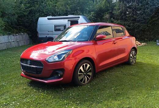 Suzuki Swift 1.0 BOOSTERJET Comfort+