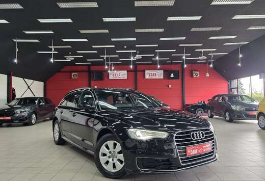 Audi A6 Avant 2.0 TDI **AUTOMAAT*NAVIGATIE*LEDER*CAME ...