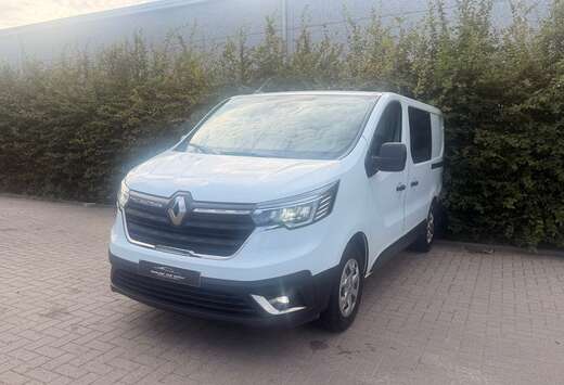 Renault Trafic 2.0 dCi 29 L1H1 Grand Confort EDC (EU6 ...