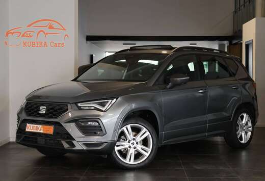 SEAT Ateca 1.5 TSI FR Edition Dodehoek LijnA ACC PANO ...