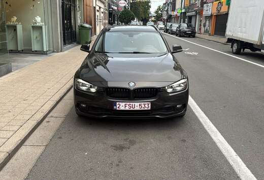 BMW zeer proper en van 1e eigenaar