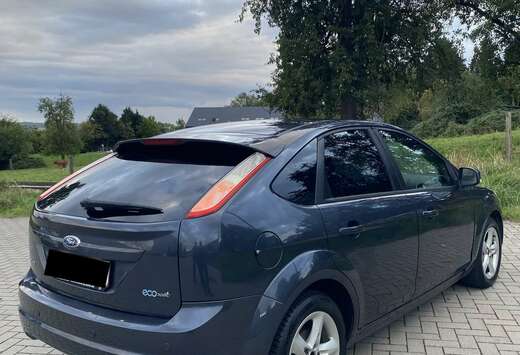 Ford 1.6 TDCI prêt Immatriculer